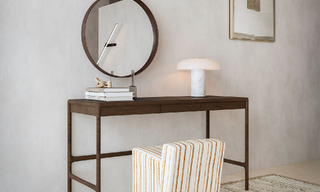 Nouveau développement avec 5 villas innovantes, conçues par des architectes, à vendre avec vue panoramique sur la mer à Cascada de Camojan à Marbella 53076 