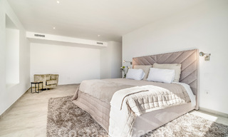 Villa méditerranéenne de luxe à vendre avec une touche de modernisme à Benahavis - Marbella 53087 