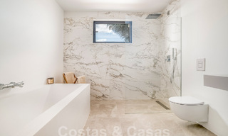 Villa méditerranéenne de luxe à vendre avec une touche de modernisme à Benahavis - Marbella 53089 