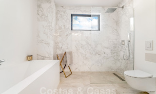 Villa méditerranéenne de luxe à vendre avec une touche de modernisme à Benahavis - Marbella 53092 