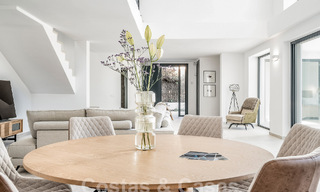 Villa méditerranéenne de luxe à vendre avec une touche de modernisme à Benahavis - Marbella 53096 