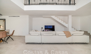 Villa méditerranéenne de luxe à vendre avec une touche de modernisme à Benahavis - Marbella 53097 