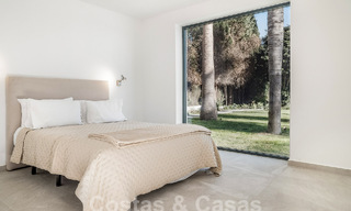 Villa méditerranéenne de luxe à vendre avec une touche de modernisme à Benahavis - Marbella 53098 