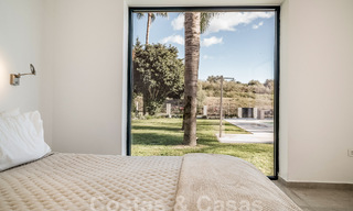 Villa méditerranéenne de luxe à vendre avec une touche de modernisme à Benahavis - Marbella 53100 