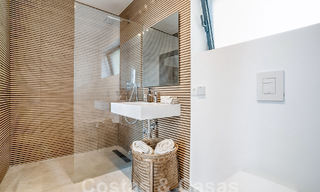 Villa méditerranéenne de luxe à vendre avec une touche de modernisme à Benahavis - Marbella 53101 