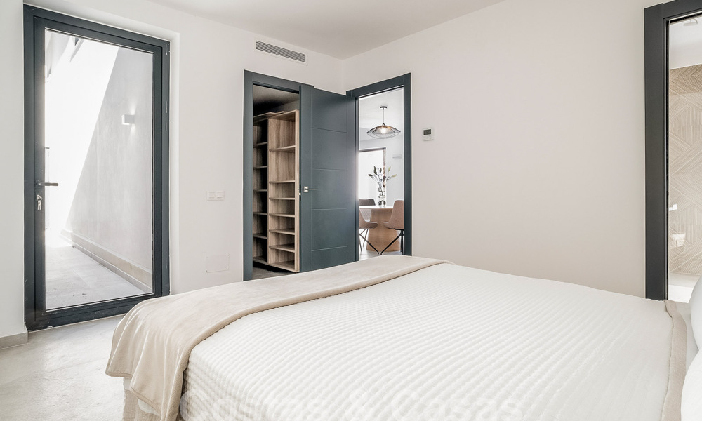 Villa méditerranéenne de luxe à vendre avec une touche de modernisme à Benahavis - Marbella 53104