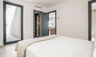 Villa méditerranéenne de luxe à vendre avec une touche de modernisme à Benahavis - Marbella 53104 