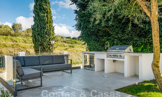 Villa méditerranéenne de luxe à vendre avec une touche de modernisme à Benahavis - Marbella 53109 