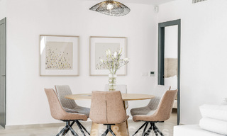 Villa méditerranéenne de luxe à vendre avec une touche de modernisme à Benahavis - Marbella 53114 