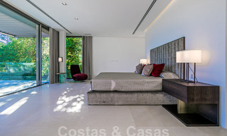 Villa de luxe neuve et moderne de 6 chambres à coucher, prête à être emménagée, avec vue sur la mer, à La Quinta, Marbella - Benahavis 54331 