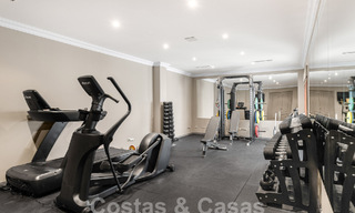 Magnifique villa méditerranéenne de luxe à vendre avec vue panoramique sur la mer à La Quinta, Benahavis - Marbella 53123 