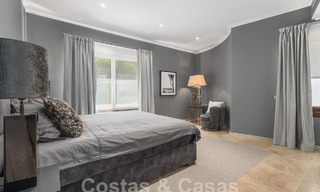 Magnifique villa méditerranéenne de luxe à vendre avec vue panoramique sur la mer à La Quinta, Benahavis - Marbella 53125 