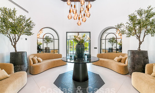 Villa de luxe à vendre dans le complexe golfique exclusif de La Zagaleta, Benahavis - Marbella 53445 