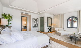 Villa de luxe à vendre dans le complexe golfique exclusif de La Zagaleta, Benahavis - Marbella 53446 