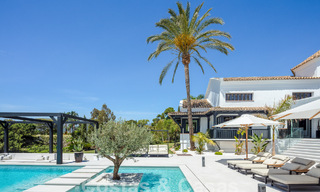 Villa de luxe à vendre dans le complexe golfique exclusif de La Zagaleta, Benahavis - Marbella 53447 