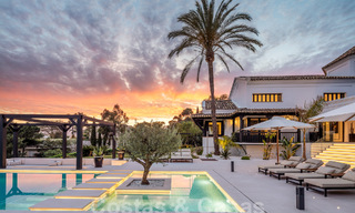 Villa de luxe à vendre dans le complexe golfique exclusif de La Zagaleta, Benahavis - Marbella 53458 