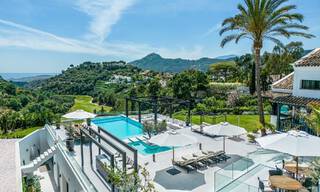 Villa de luxe à vendre dans le complexe golfique exclusif de La Zagaleta, Benahavis - Marbella 53459 