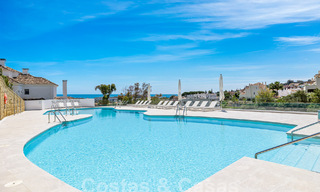 Appartement luxueux et extrêmement spacieux à vendre dans un complexe chic à Nueva Andalucia, Marbella 54551 