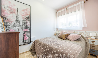 Villa de luxe espagnole à vendre avec vue sur la mer dans les collines de Mijas, Costa del Sol 54662 