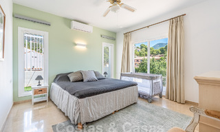 Villa de luxe espagnole à vendre avec vue sur la mer dans les collines de Mijas, Costa del Sol 54665 