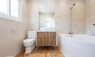 Villa de luxe espagnole à vendre avec vue sur la mer dans les collines de Mijas, Costa del Sol 54666 