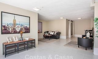 Villa de luxe espagnole à vendre avec vue sur la mer dans les collines de Mijas, Costa del Sol 54669 