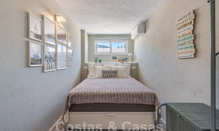 Villa de luxe espagnole à vendre avec vue sur la mer dans les collines de Mijas, Costa del Sol 54670 