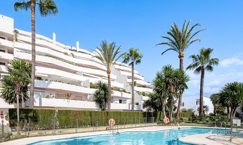 Luxueux appartement rénové avec 4 chambres à vendre dans la prestigieuse Nueva Andalucia, Marbella 54685