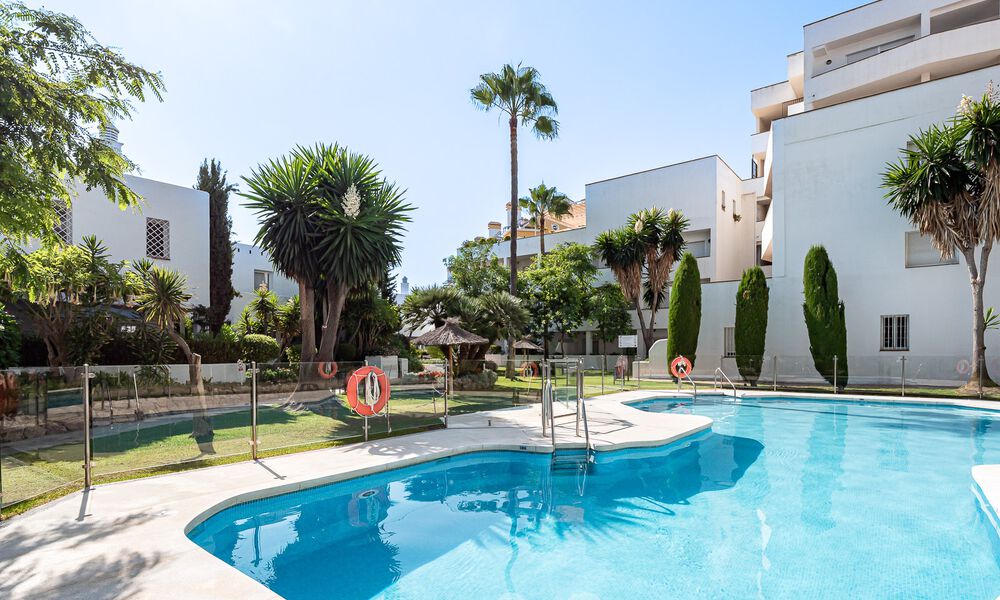 Luxueux appartement rénové avec 4 chambres à vendre dans la prestigieuse Nueva Andalucia, Marbella 54686