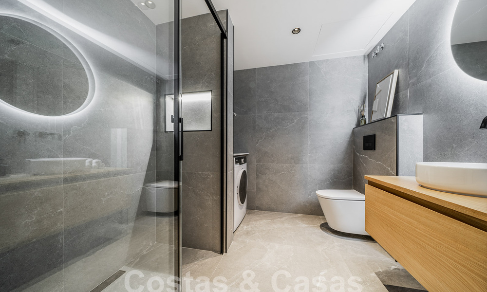 Luxueux appartement rénové avec 4 chambres à vendre dans la prestigieuse Nueva Andalucia, Marbella 54688
