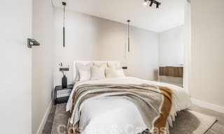 Luxueux appartement rénové avec 4 chambres à vendre dans la prestigieuse Nueva Andalucia, Marbella 54689 