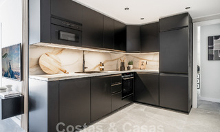 Luxueux appartement rénové avec 4 chambres à vendre dans la prestigieuse Nueva Andalucia, Marbella 54691 