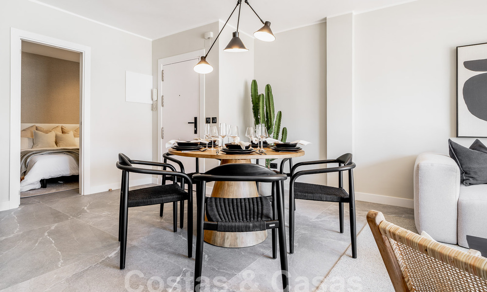 Luxueux appartement rénové avec 4 chambres à vendre dans la prestigieuse Nueva Andalucia, Marbella 54692