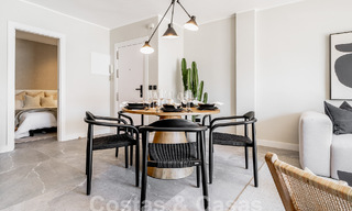 Luxueux appartement rénové avec 4 chambres à vendre dans la prestigieuse Nueva Andalucia, Marbella 54692 