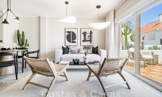 Luxueux appartement rénové avec 4 chambres à vendre dans la prestigieuse Nueva Andalucia, Marbella 54693 