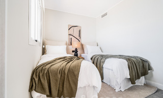 Luxueux appartement rénové avec 4 chambres à vendre dans la prestigieuse Nueva Andalucia, Marbella 54694 