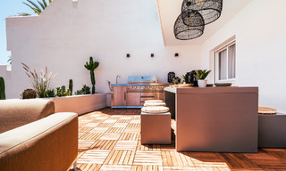 Luxueux appartement rénové avec 4 chambres à vendre dans la prestigieuse Nueva Andalucia, Marbella 54696 