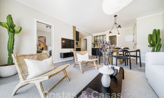 Luxueux appartement rénové avec 4 chambres à vendre dans la prestigieuse Nueva Andalucia, Marbella 54697 