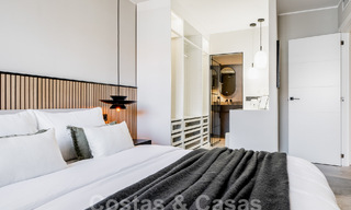 Luxueux appartement rénové avec 4 chambres à vendre dans la prestigieuse Nueva Andalucia, Marbella 54700 