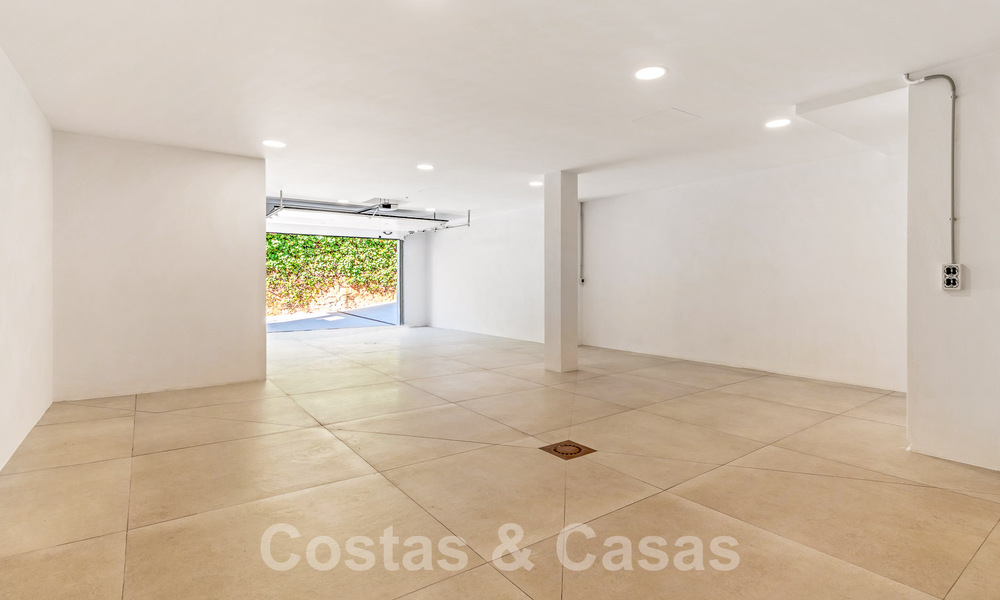 Prestigieuse villa espagnole de luxe à vendre avec une vue magnifique sur les collines de La Quinta, Benahavis - Marbella 54733