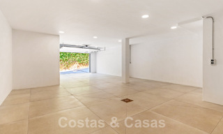 Prestigieuse villa espagnole de luxe à vendre avec une vue magnifique sur les collines de La Quinta, Benahavis - Marbella 54733 