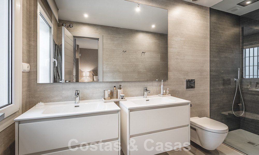 Appartement de luxe à vendre dans la Marina Puente Romano sur le Golden Mile de Marbella 53737