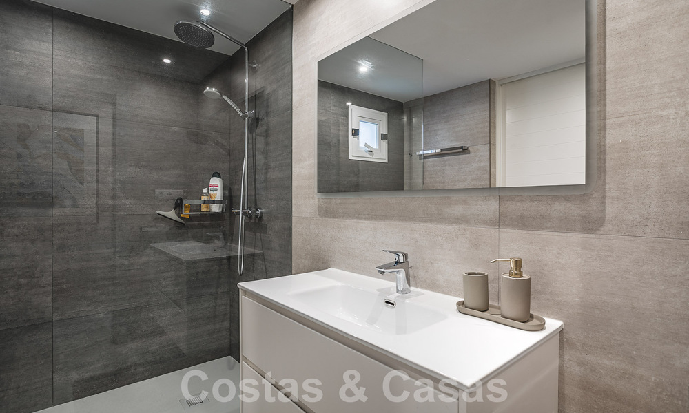 Appartement de luxe à vendre dans la Marina Puente Romano sur le Golden Mile de Marbella 53738