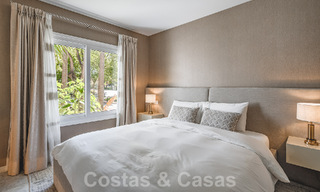 Appartement de luxe à vendre dans la Marina Puente Romano sur le Golden Mile de Marbella 53739 