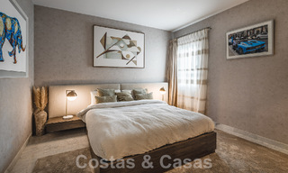 Appartement de luxe à vendre dans la Marina Puente Romano sur le Golden Mile de Marbella 53740 