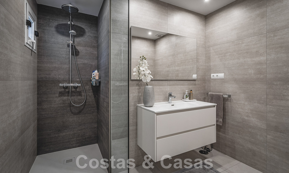 Appartement de luxe à vendre dans la Marina Puente Romano sur le Golden Mile de Marbella 53741