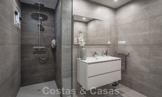 Appartement de luxe à vendre dans la Marina Puente Romano sur le Golden Mile de Marbella 53741 