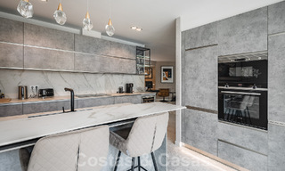 Appartement de luxe à vendre dans la Marina Puente Romano sur le Golden Mile de Marbella 53747 