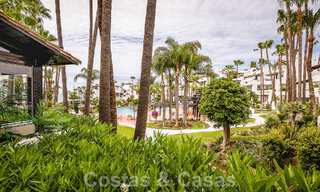 Appartement de luxe à vendre dans la Marina Puente Romano sur le Golden Mile de Marbella 53749 