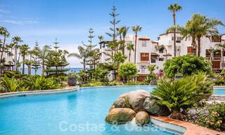 Appartement de luxe à vendre dans la Marina Puente Romano sur le Golden Mile de Marbella 53753 